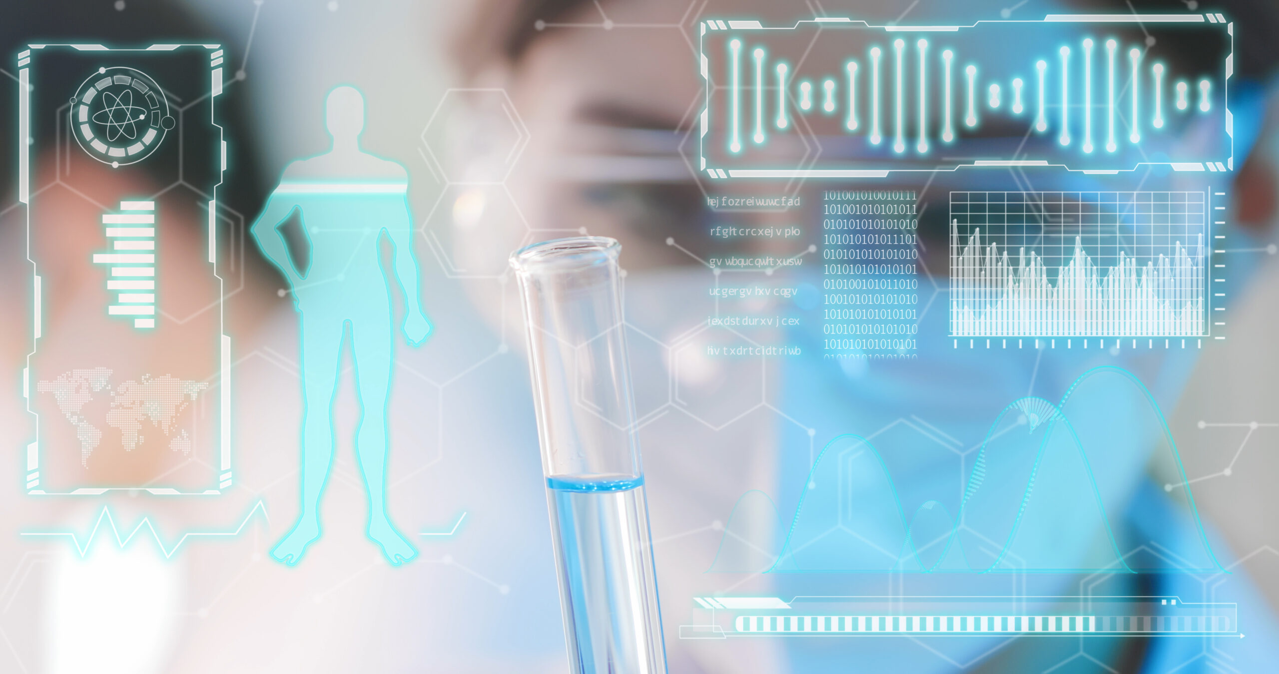 How can AI improve patient outcomes in clinical trials?
